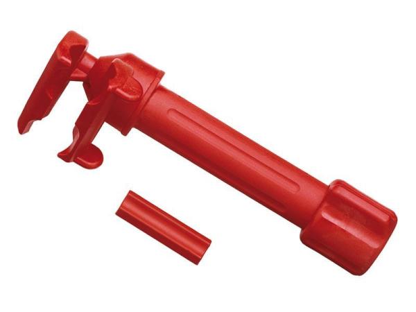 Gegenhalter für Schraubverbinder Vollkunststoff